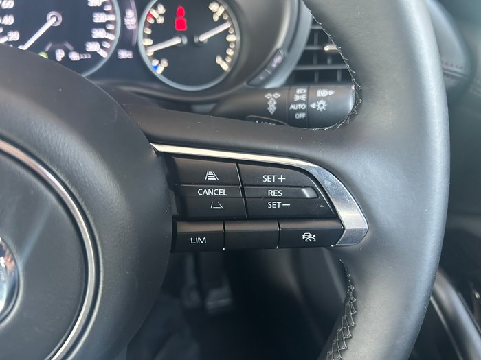 2026 Mazda 3 G20 Touring