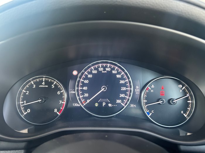 2026 Mazda 3 G20 Touring
