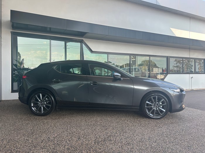2026 Mazda 3 G20 Touring