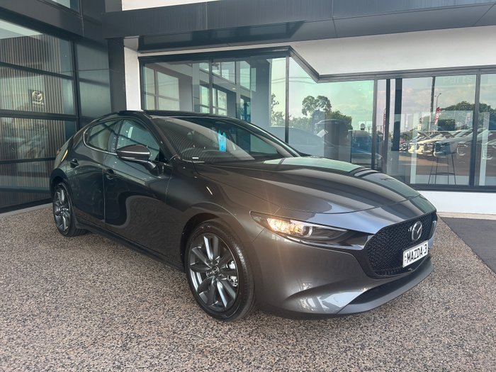 2026 Mazda 3 G20 Touring