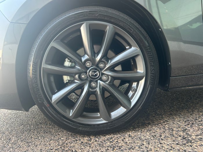 2026 Mazda 3 G20 Touring