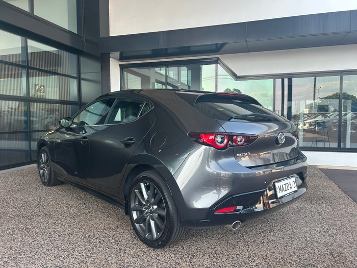 2026 Mazda 3 G20 Touring