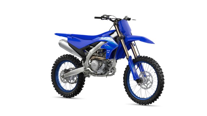 2027 Yamaha  YZ250F BLUE