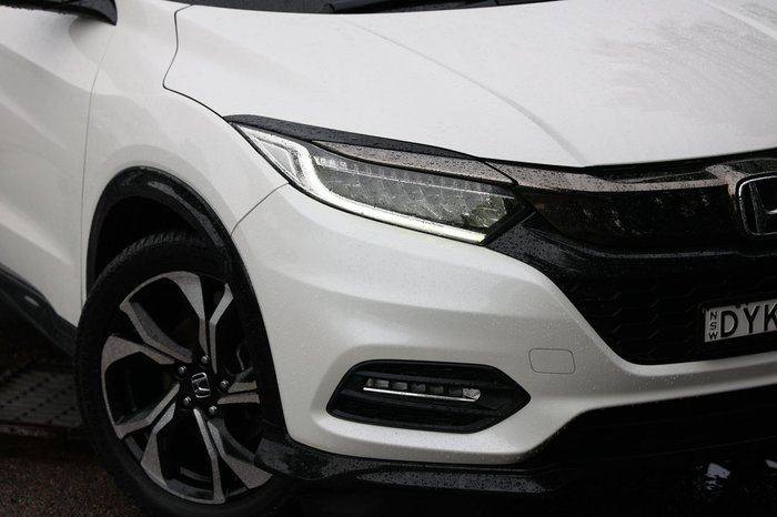 2018 Honda HR-V RS