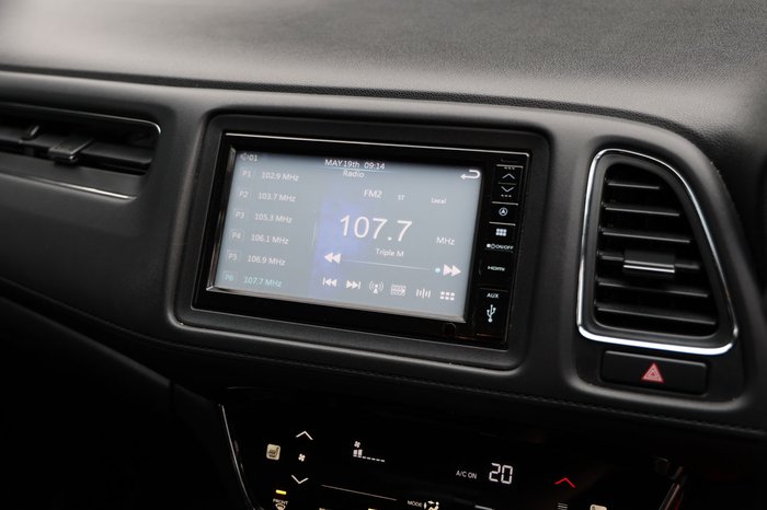 2018 Honda HR-V RS