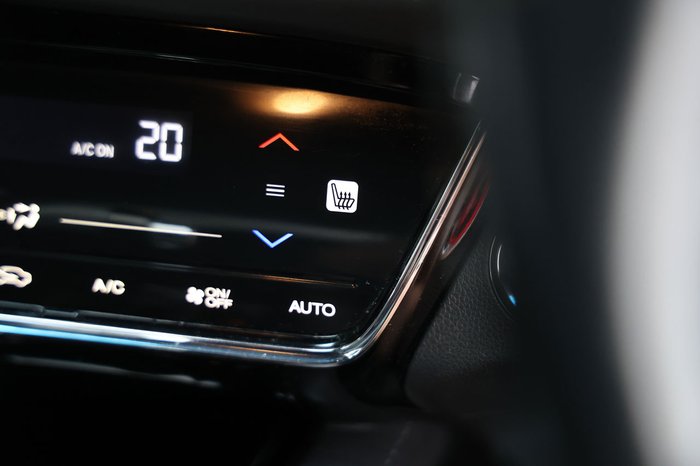 2018 Honda HR-V RS