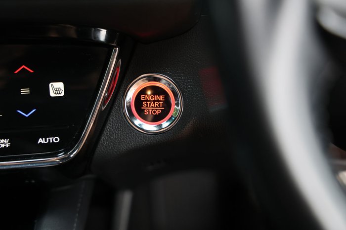 2018 Honda HR-V RS