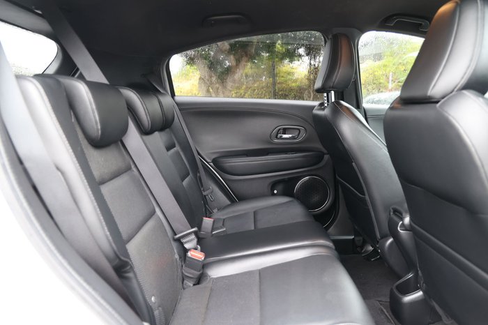 2018 Honda HR-V RS