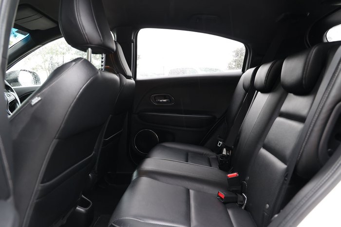 2018 Honda HR-V RS