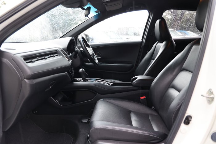 2018 Honda HR-V RS