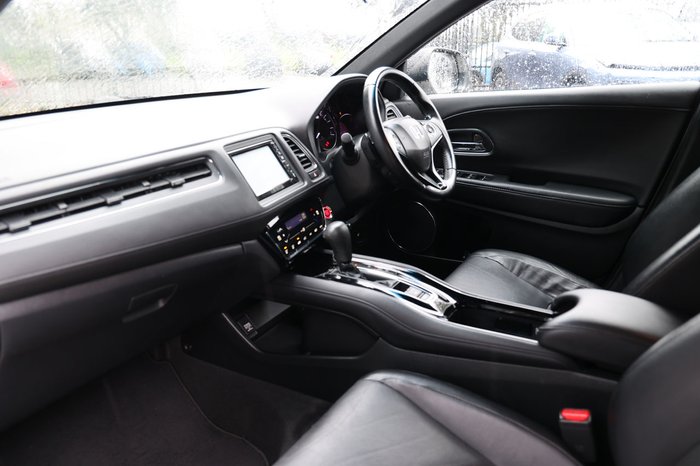 2018 Honda HR-V RS