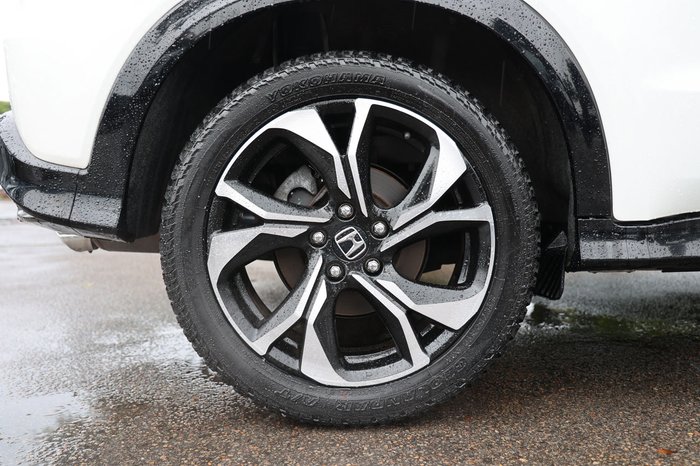 2018 Honda HR-V RS