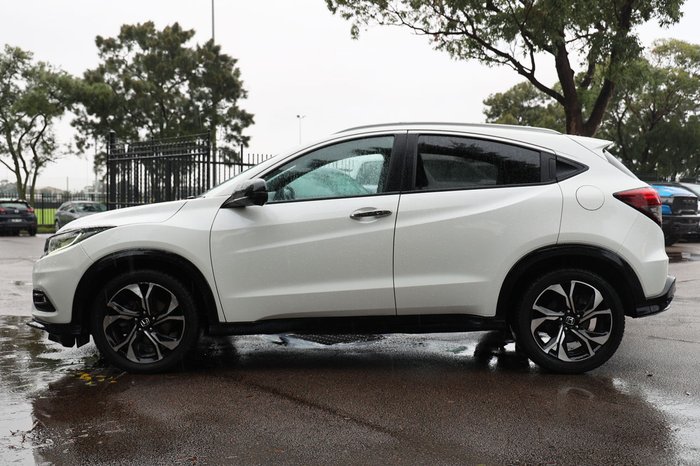 2018 Honda HR-V RS