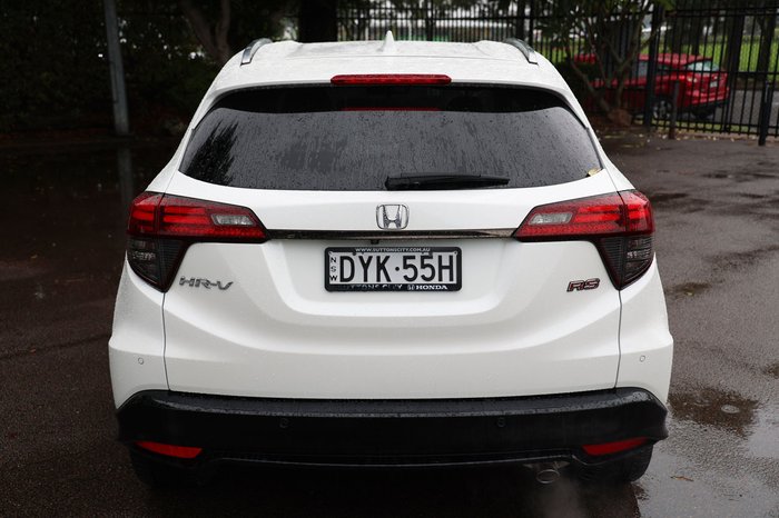 2018 Honda HR-V RS