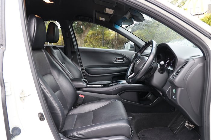 2018 Honda HR-V RS