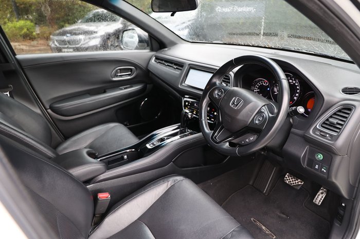 2018 Honda HR-V RS