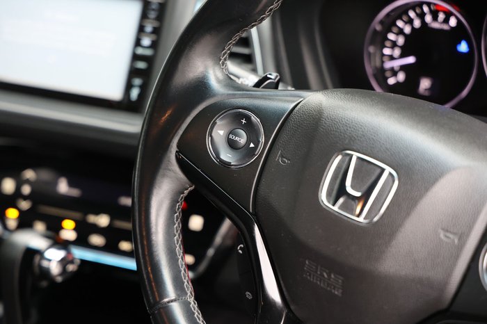 2018 Honda HR-V RS