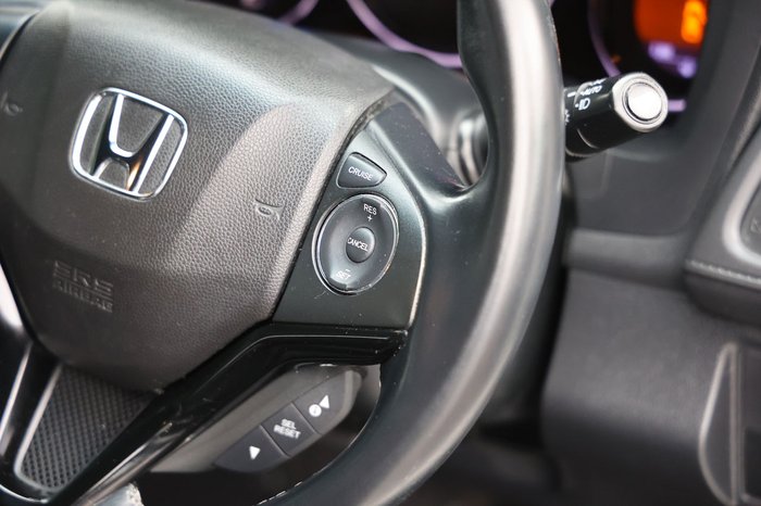 2018 Honda HR-V RS