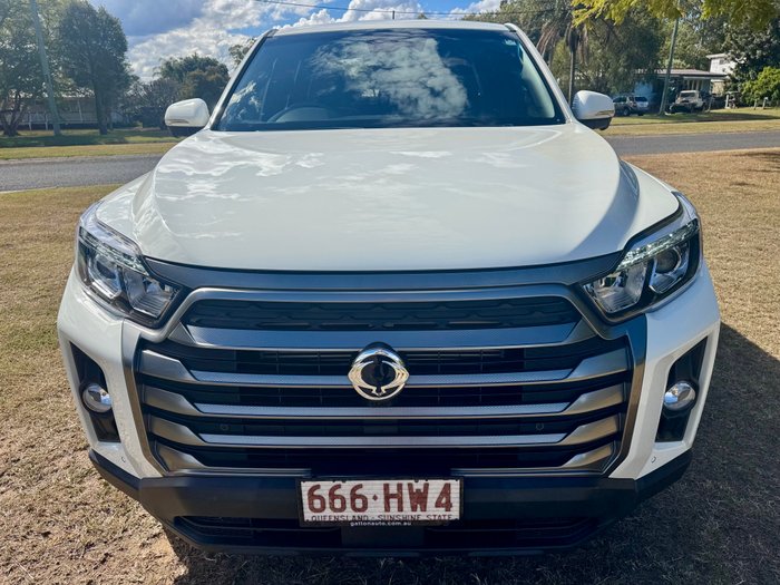 2023 SSANGYONG MUSSO XLV ULTIMATE