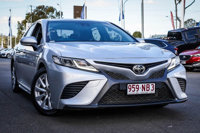 2018 Toyota CAMRY Ascent Sport