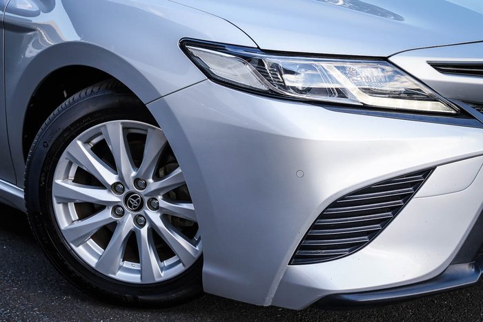 2018 Toyota CAMRY Ascent Sport