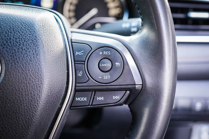 2018 Toyota CAMRY Ascent Sport