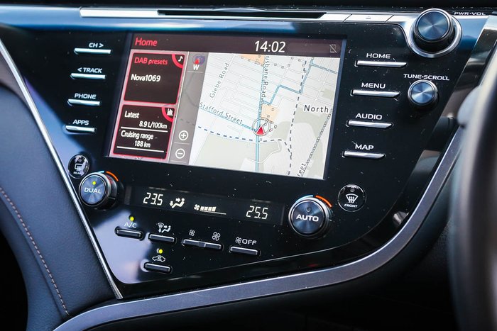 2018 Toyota CAMRY Ascent Sport