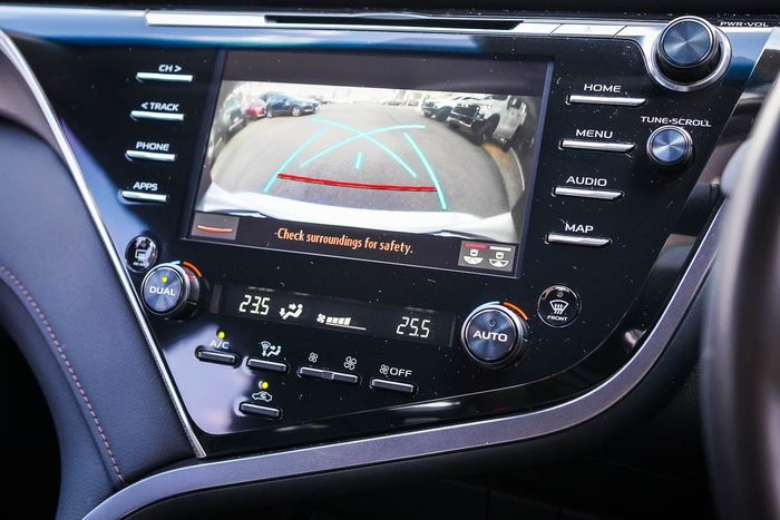 2018 Toyota CAMRY Ascent Sport