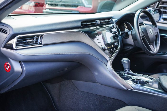 2018 Toyota CAMRY Ascent Sport