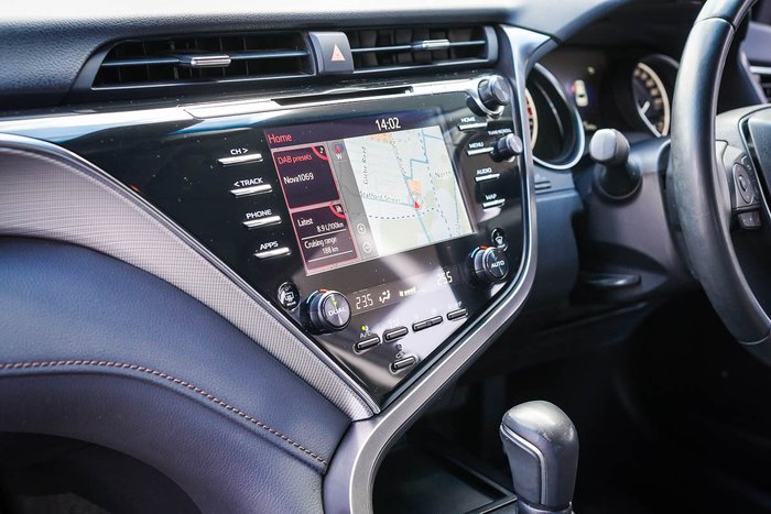 2018 Toyota CAMRY Ascent Sport