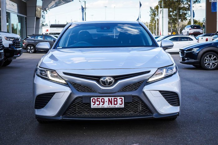 2018 Toyota CAMRY Ascent Sport