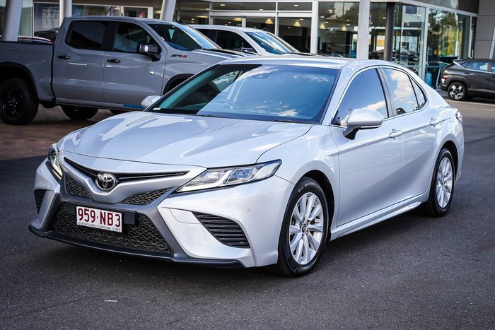 2018 Toyota CAMRY Ascent Sport
