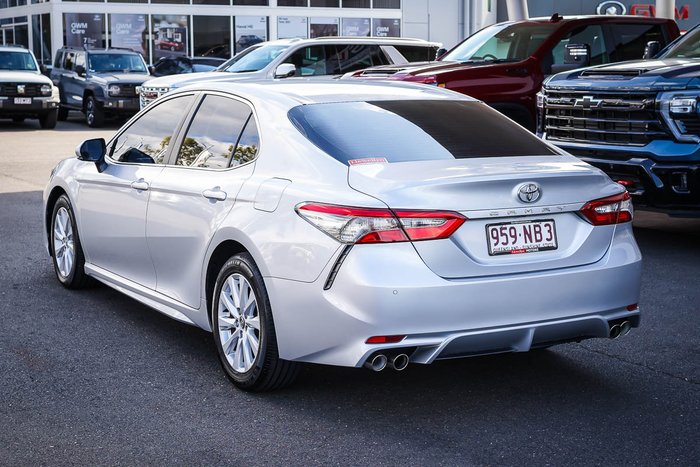2018 Toyota CAMRY Ascent Sport