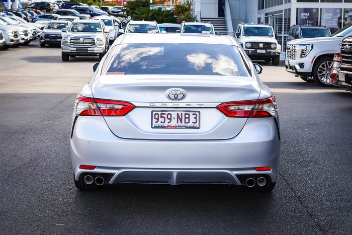 2018 Toyota CAMRY Ascent Sport
