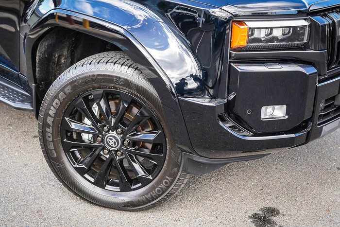 2025 Toyota PRADO Kakadu