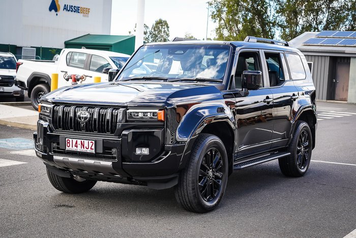 2025 Toyota PRADO Kakadu