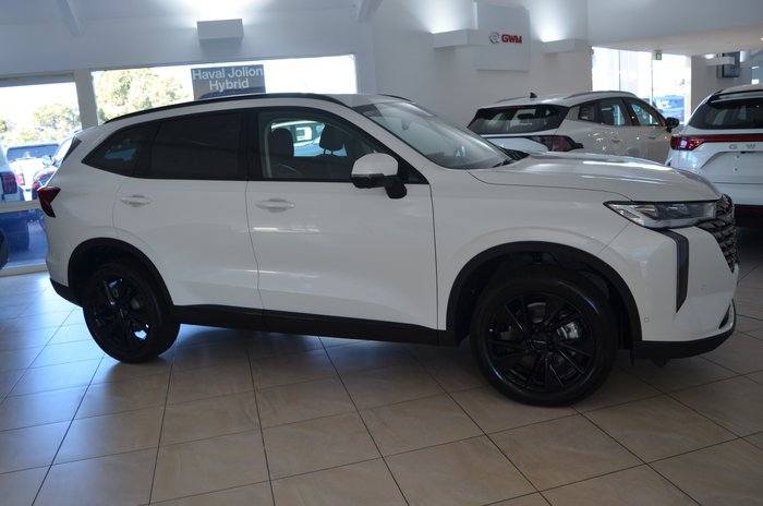 2025 GWM Haval H6 Ultra Hybrid