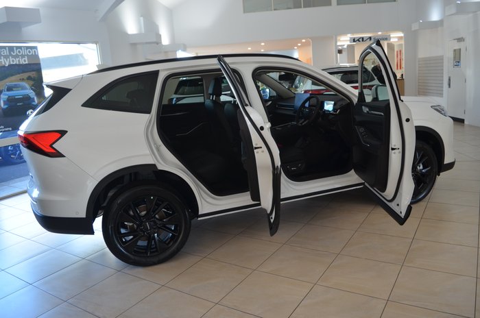2025 GWM Haval H6 Ultra Hybrid