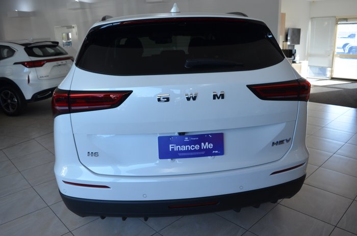2025 GWM Haval H6 Ultra Hybrid