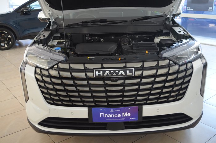 2025 GWM Haval H6 Ultra Hybrid