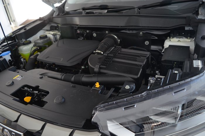 2025 GWM Haval H6 Ultra Hybrid