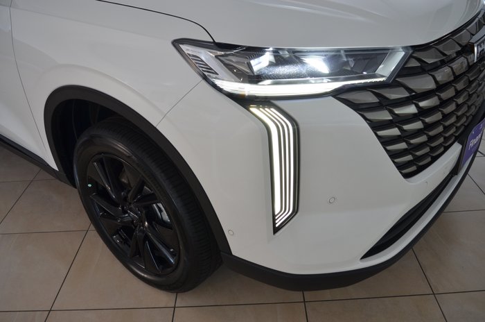 2025 GWM Haval H6 Ultra Hybrid