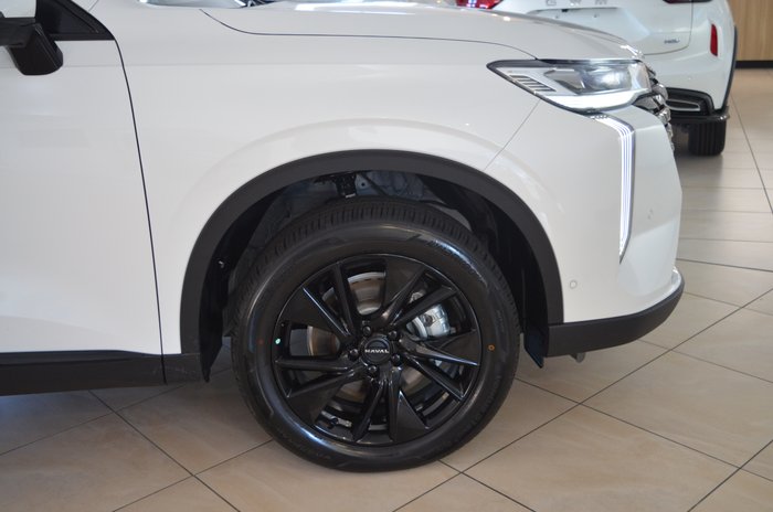 2025 GWM Haval H6 Ultra Hybrid