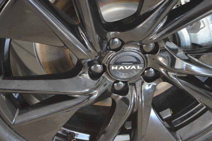 2025 GWM Haval H6 Ultra Hybrid