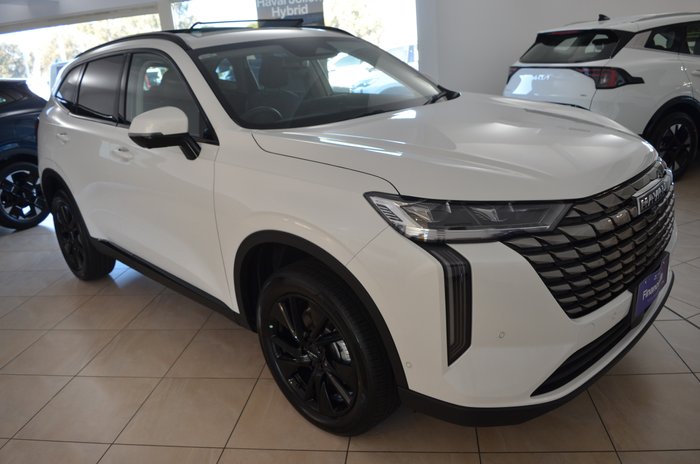 2025 GWM Haval H6 Ultra Hybrid
