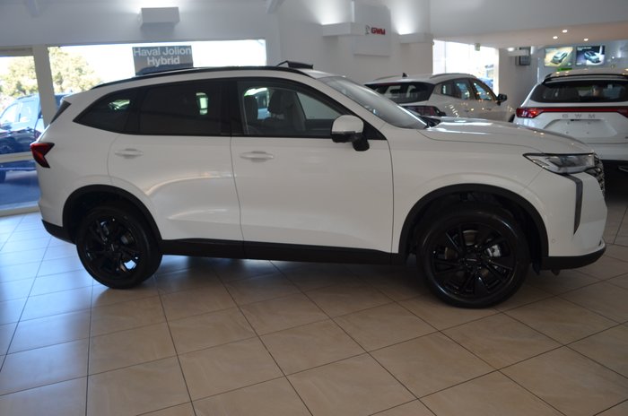 2025 GWM Haval H6 Ultra Hybrid