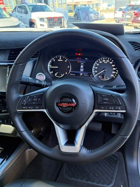 2025 Nissan Navara Pro-4X (4x4)