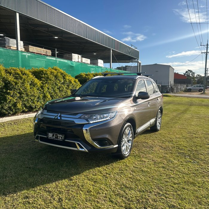 2019 Mitsubishi Outlander ES
