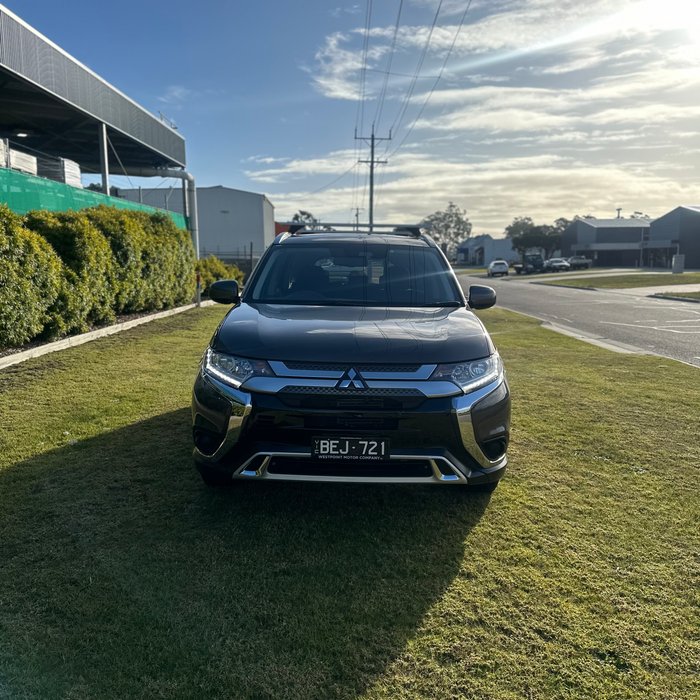 2019 Mitsubishi Outlander ES