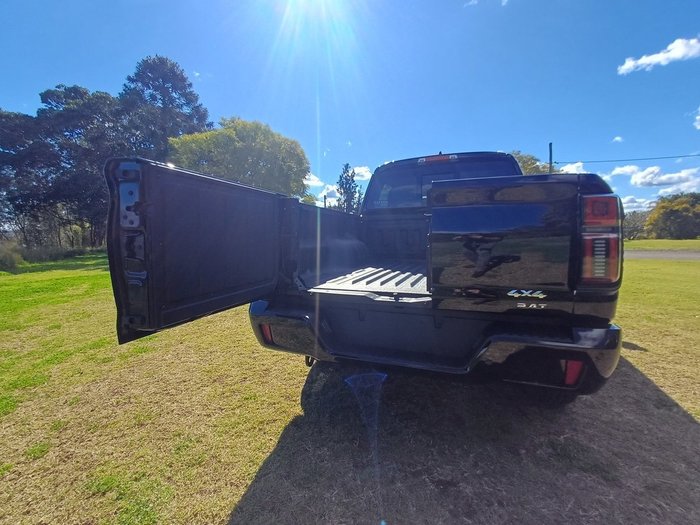 2025 GWM CANNON ALPHA ULTRA